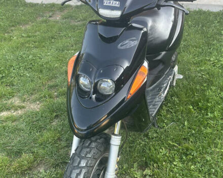 Чорний Ямаха BWS, об'ємом двигуна 0 л та пробігом 12 тис. км за 900 $, фото 2 на Automoto.ua