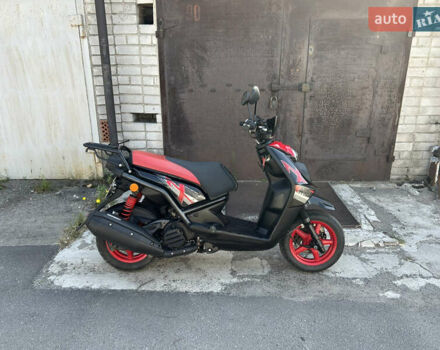 Чорний Ямаха BWS, об'ємом двигуна 0.13 л та пробігом 13 тис. км за 1600 $, фото 1 на Automoto.ua
