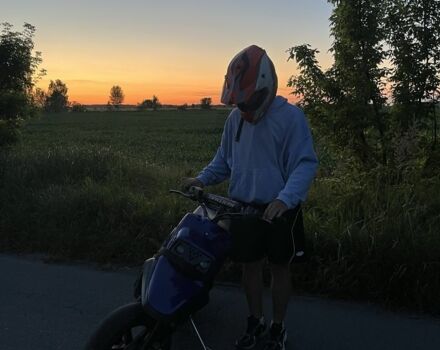 Ямаха BWS, об'ємом двигуна 70 л та пробігом 0 тис. км за 1650 $, фото 4 на Automoto.ua
