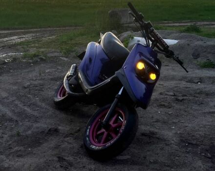 Ямаха BWS, об'ємом двигуна 70 л та пробігом 0 тис. км за 1650 $, фото 5 на Automoto.ua