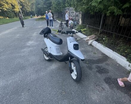 Ямаха BWS, об'ємом двигуна 0 л та пробігом 0 тис. км за 1300 $, фото 4 на Automoto.ua