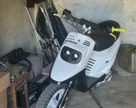 Ямаха BWS, об'ємом двигуна 0 л та пробігом 0 тис. км за 1300 $, фото 1 на Automoto.ua