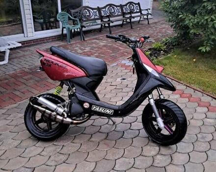 Ямаха BWS, об'ємом двигуна 0.72 л та пробігом 15 тис. км за 1600 $, фото 2 на Automoto.ua