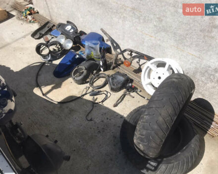 Ямаха БВС, объемом двигателя 0.1 л и пробегом 12 тыс. км за 850 $, фото 7 на Automoto.ua