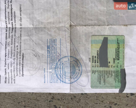 Ямаха БВС, объемом двигателя 0.1 л и пробегом 12 тыс. км за 850 $, фото 8 на Automoto.ua