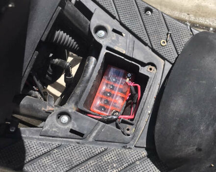 Ямаха БВС, объемом двигателя 0.1 л и пробегом 12 тыс. км за 850 $, фото 5 на Automoto.ua