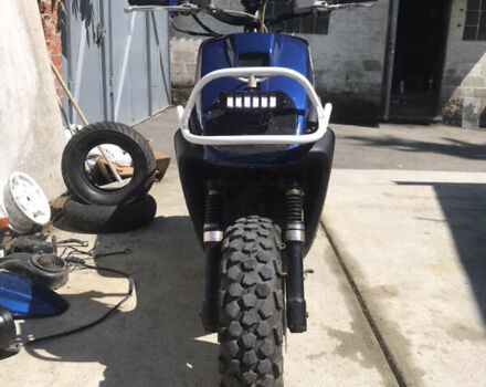 Ямаха БВС, объемом двигателя 0.1 л и пробегом 12 тыс. км за 850 $, фото 1 на Automoto.ua