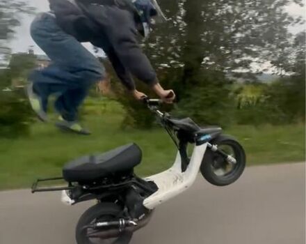 Ямаха BWS, об'ємом двигуна 0 л та пробігом 0 тис. км за 1200 $, фото 7 на Automoto.ua