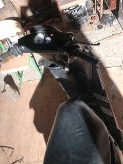 Ямаха БВС, объемом двигателя 0.1 л и пробегом 0 тыс. км за 750 $, фото 1 на Automoto.ua