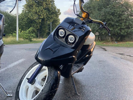 Ямаха BWS 2002 у Києві на Automoto.ua Ямаха BWS, об'ємом двигуна 0.7 л та пробігом 2 тис. км за 2000 $, фото 1 на Automoto.ua