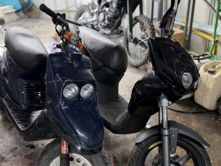 Ямаха BWS, об'ємом двигуна 65 л та пробігом 0 тис. км за 683 $, фото 1 на Automoto.ua
