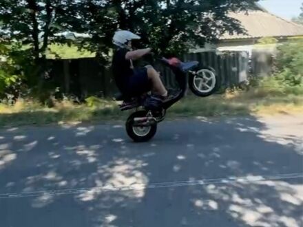 Ямаха BWS, об'ємом двигуна 70 л та пробігом 0 тис. км за 1040 $, фото 1 на Automoto.ua