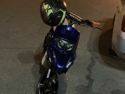 Ямаха BWS, об'ємом двигуна 0 л та пробігом 0 тис. км за 1500 $, фото 1 на Automoto.ua