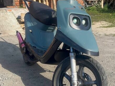 Ямаха BWS 2004 у Малине на Automoto.ua Ямаха BWS, об'ємом двигуна 70 л та пробігом 0 тис. км за 971 $, фото 1 на Automoto.ua