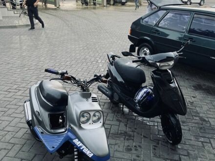 Ямаха БВС, объемом двигателя 50 л и пробегом 0 тыс. км за 971 $, фото 1 на Automoto.ua