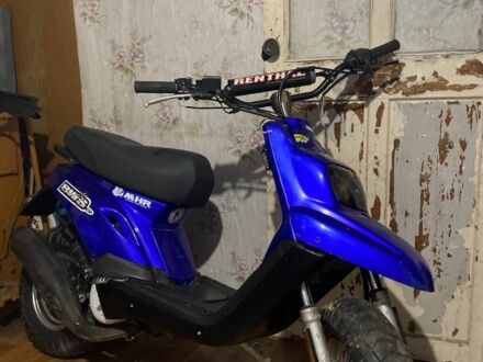 Ямаха BWS, об'ємом двигуна 70 л та пробігом 0 тис. км за 1657 $, фото 1 на Automoto.ua