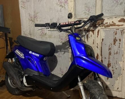 Ямаха BWS, об'ємом двигуна 70 л та пробігом 0 тис. км за 1657 $, фото 1 на Automoto.ua