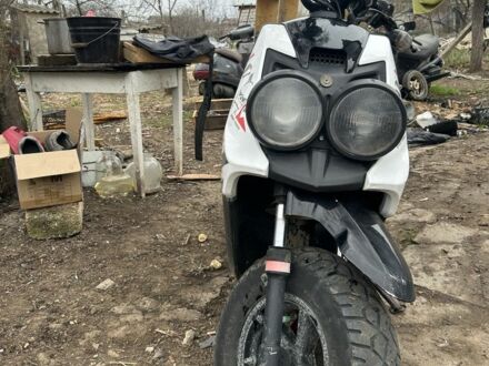 Ямаха BWS, об'ємом двигуна 0.15 л та пробігом 0 тис. км за 418 $, фото 1 на Automoto.ua
