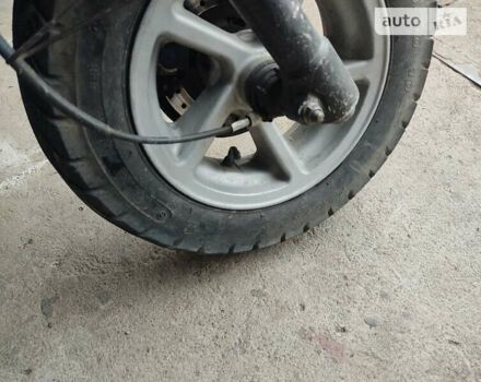 Синий Ямаха БВС, объемом двигателя 0 л и пробегом 19 тыс. км за 574 $, фото 2 на Automoto.ua