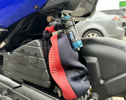 Синий Ямаха БВС, объемом двигателя 0.49 л и пробегом 38 тыс. км за 900 $, фото 5 на Automoto.ua