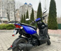 Синий Ямаха БВС, объемом двигателя 0.49 л и пробегом 38 тыс. км за 900 $, фото 2 на Automoto.ua
