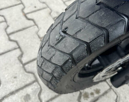 Синий Ямаха БВС, объемом двигателя 0.49 л и пробегом 38 тыс. км за 900 $, фото 9 на Automoto.ua