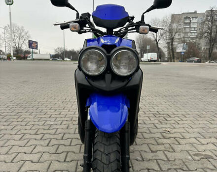 Синий Ямаха БВС, объемом двигателя 0.49 л и пробегом 38 тыс. км за 900 $, фото 10 на Automoto.ua