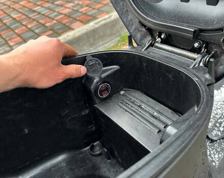 Синий Ямаха БВС, объемом двигателя 0.49 л и пробегом 38 тыс. км за 900 $, фото 14 на Automoto.ua