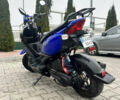 Синий Ямаха БВС, объемом двигателя 0.49 л и пробегом 38 тыс. км за 900 $, фото 1 на Automoto.ua