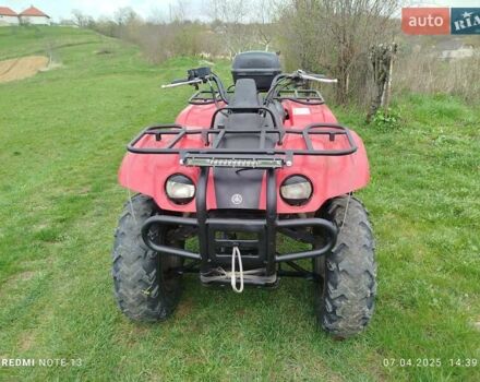 Червоний Ямаха Big Bear, об'ємом двигуна 0 л та пробігом 13 тис. км за 2550 $, фото 3 на Automoto.ua