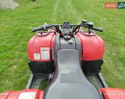 Червоний Ямаха Big Bear, об'ємом двигуна 0 л та пробігом 13 тис. км за 2550 $, фото 6 на Automoto.ua