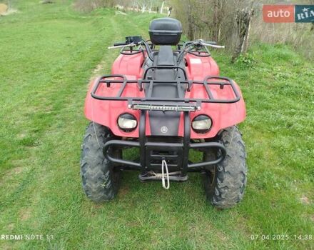 Червоний Ямаха Big Bear, об'ємом двигуна 0 л та пробігом 13 тис. км за 2550 $, фото 1 на Automoto.ua