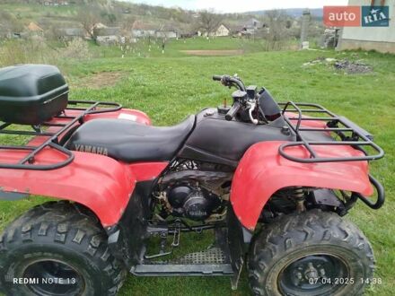 Ямаха Big Bear 2000 у Іршава на Automoto.ua Червоний Ямаха Big Bear, об'ємом двигуна 0 л та пробігом 13 тис. км за 2550 $, фото 1 на Automoto.ua