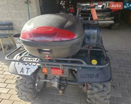 Ямаха Big Bear, об'ємом двигуна 0.35 л та пробігом 15 тис. км за 3300 $, фото 2 на Automoto.ua