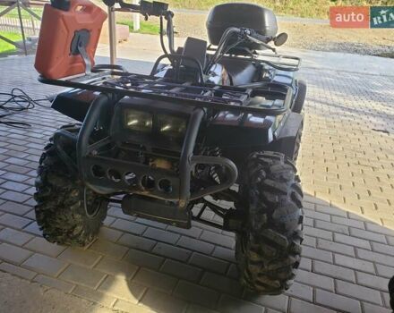 Ямаха Big Bear, об'ємом двигуна 0.35 л та пробігом 15 тис. км за 3300 $, фото 4 на Automoto.ua