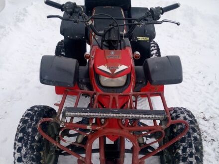 Ямаха Бластер, объемом двигателя 0.2 л и пробегом 0 тыс. км за 899 $, фото 1 на Automoto.ua