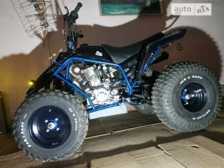 Ямаха Бластер 2020 в Виннице на Automoto.ua Ямаха Бластер, объемом двигателя 0.2 л и пробегом 1 тыс. км за 1800 $, фото 1 на Automoto.ua