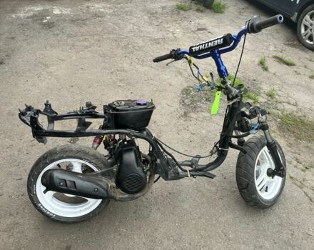 Ямаха С-Элизе, объемом двигателя 65 л и пробегом 0 тыс. км за 218 $, фото 3 на Automoto.ua