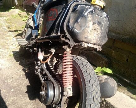 Ямаха С-Елізє, об'ємом двигуна 50 л та пробігом 0 тис. км за 120 $, фото 3 на Automoto.ua