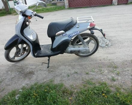 Ямаха С-Елізє, об'ємом двигуна 65 л та пробігом 0 тис. км за 300 $, фото 1 на Automoto.ua