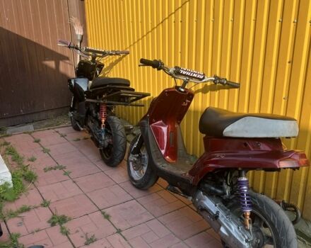 Ямаха С-Элизе, объемом двигателя 70 л и пробегом 0 тыс. км за 1573 $, фото 1 на Automoto.ua