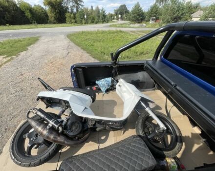 Ямаха С-Элизе, объемом двигателя 49 л и пробегом 0 тыс. км за 340 $, фото 1 на Automoto.ua