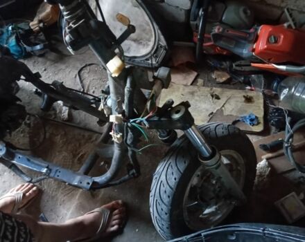 Ямаха С-Елізє, об'ємом двигуна 65 л та пробігом 0 тис. км за 109 $, фото 4 на Automoto.ua