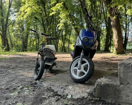 Ямаха С-Элизе, объемом двигателя 72 л и пробегом 0 тыс. км за 1350 $, фото 4 на Automoto.ua