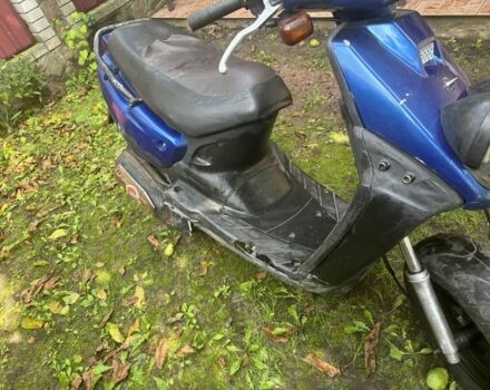 Ямаха С-Элизе, объемом двигателя 50 л и пробегом 0 тыс. км за 362 $, фото 2 на Automoto.ua