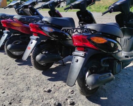 Ямаха С-Елізє, об'ємом двигуна 50 л та пробігом 0 тис. км за 850 $, фото 2 на Automoto.ua