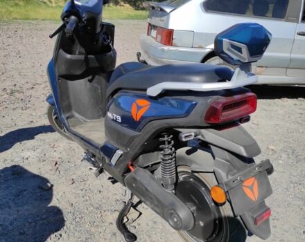 Ямаха С-Елізє, об'ємом двигуна 50 л та пробігом 0 тис. км за 850 $, фото 6 на Automoto.ua