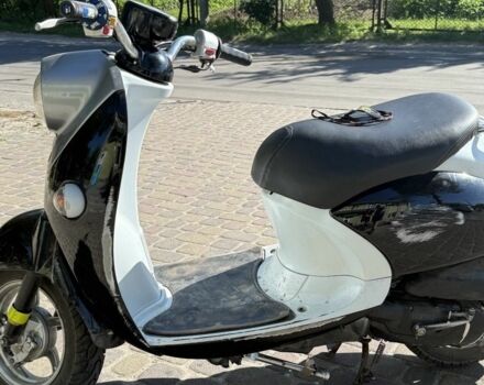 Ямаха С-Элизе, объемом двигателя 50 л и пробегом 0 тыс. км за 398 $, фото 1 на Automoto.ua