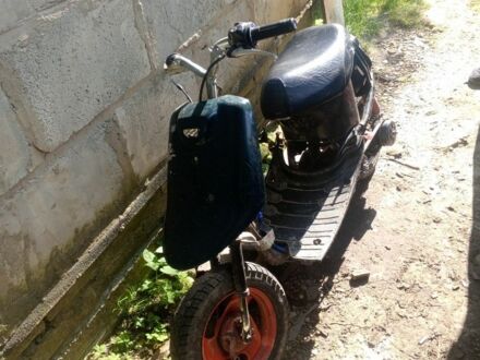 Ямаха С-Елізє 1990 у Києві на Automoto.ua Ямаха С-Елізє, об'ємом двигуна 50 л та пробігом 0 тис. км за 120 $, фото 1 на Automoto.ua