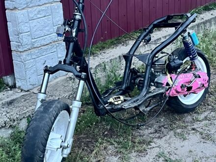 Ямаха С-Елізє 1999 у Бородянке на Automoto.ua Ямаха С-Елізє, об'ємом двигуна 70 л та пробігом 0 тис. км за 120000 $, фото 1 на Automoto.ua